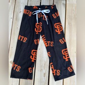 San Francisco‎ Giants Sleep Pants